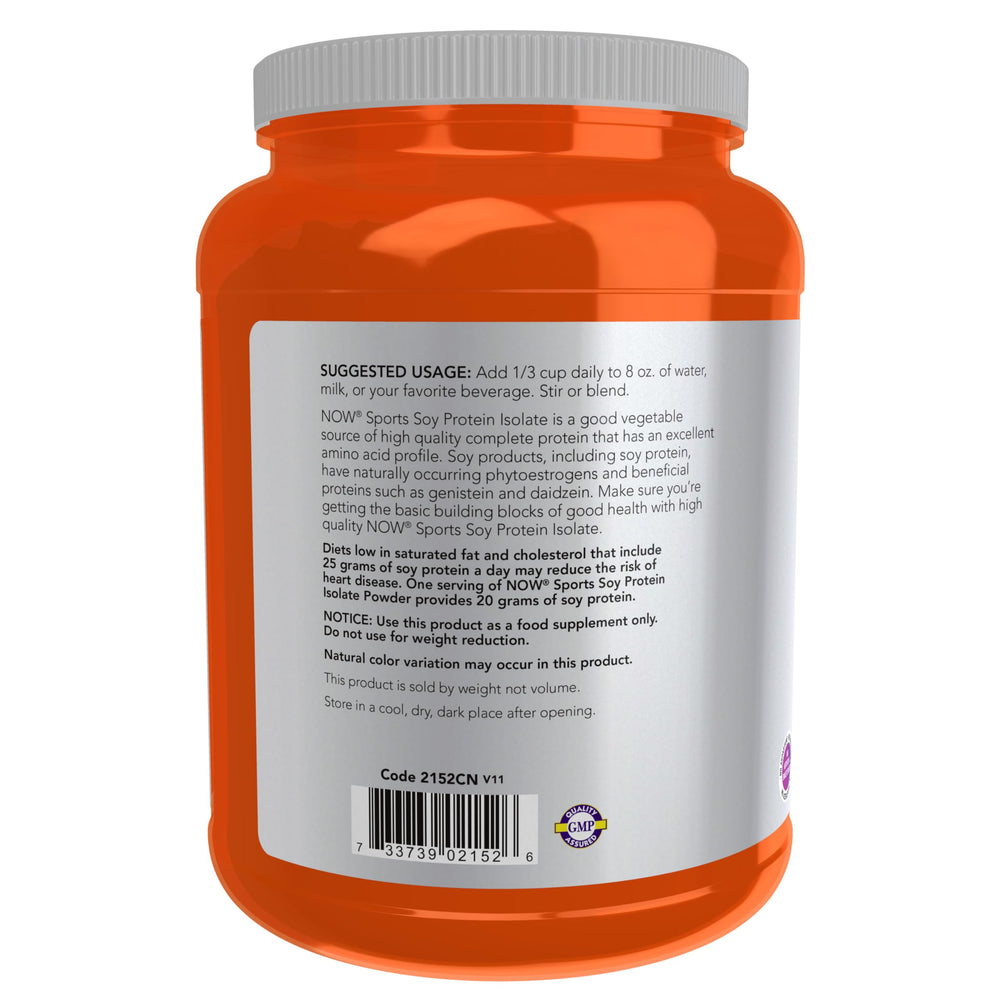 NOW Foods cuchara medidora con polvo para porciones precisas