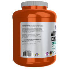 NOW Foods cuchara medidora con polvo para dosificación precisa