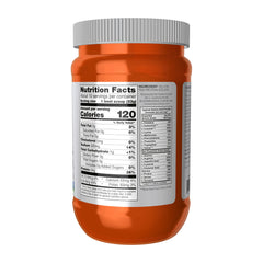 Etiqueta de NOW Foods con información nutricional y certificación GMP visible para confianza