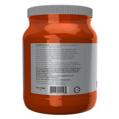 NOW Foods batido listo para beber aporta proteína vegetal práctica