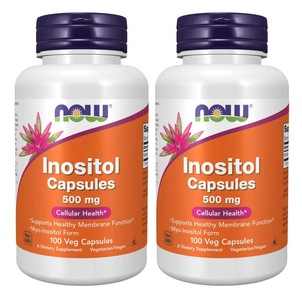 NOW Foods frasco frontal mostrando la etiqueta y beneficios