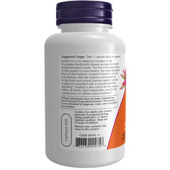 NOW Foods pack de dos frascos para suministro prolongado