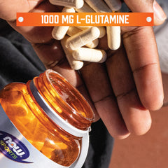 NOW Foods primer plano de cápsula texturada, formulación pura y estable