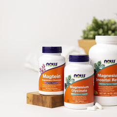 NOW Foods ambiente de estudio con suplemento para apoyo cognitivo durante trabajo