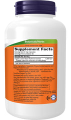 NOW Foods cápsulas vegetales de Lion's Mane en primer plano, fácil uso