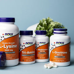 Now Foods suplemento en uso junto a estilo de vida activo