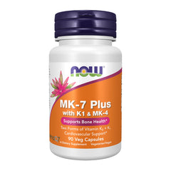 NOW Foods frasco frontal del producto mostrando etiqueta y beneficios