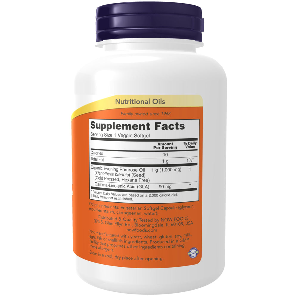 NOW Foods primer plano de perlas para apreciar textura y pureza