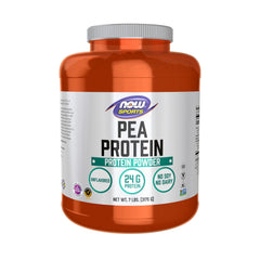 NOW Foods bote frontal mostrando el envase grande y confianza