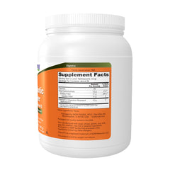 NOW Foods textura en polvo fino de Fibersol-2, fácil disolución y mezcla
