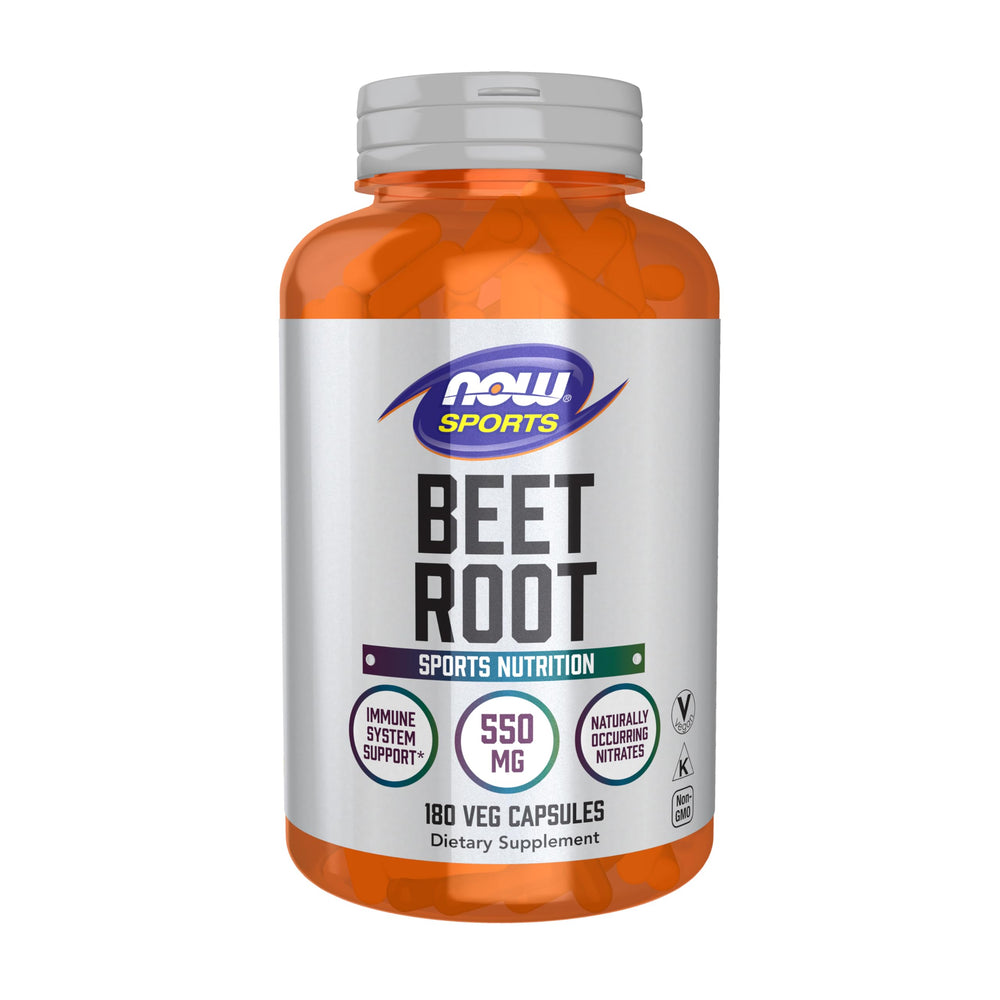 NOW Foods envase frontal mostrando la etiqueta y beneficios visibles