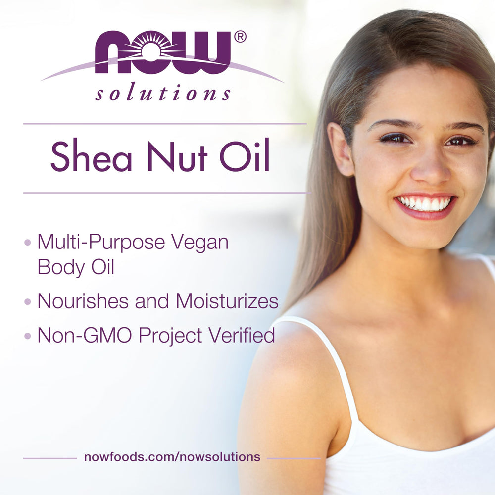 NOW Foods gotas en puntas de cabello para brillo y protección
