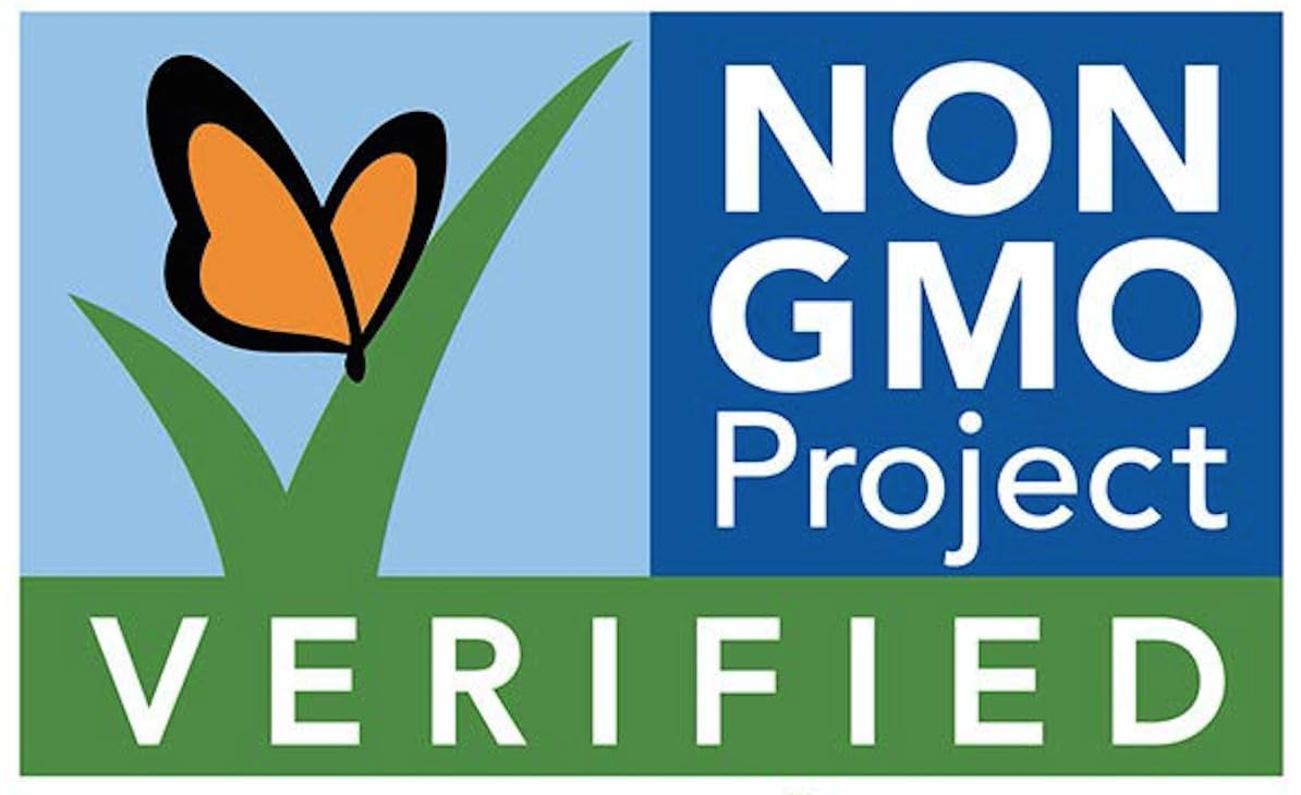 NOW Foods envase con mensaje de reforestación y compromiso ambiental