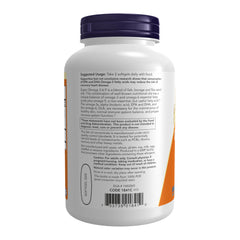 Gota de aceite y semillas ilustrando NOW Foods y perfil nutritivo natural