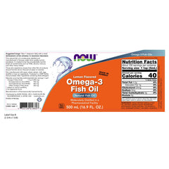 NOW Foods primer plano del color y textura del aceite con aspecto limpio y puro