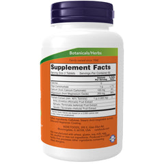 NOW Foods tabletas encima de superficie, Triphala en tabletas convenientes para dosificar
