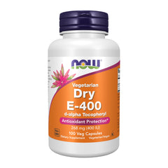 NOW Foods envase frontal con cápsulas vegetales y beneficio antioxidante