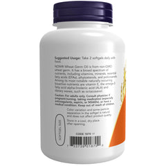 NOW Foods cápsulas en mano para apreciar tamaño y facilidad de uso