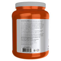 NOW Foods cucharada medidora con porción precisa y fácil dosificación
