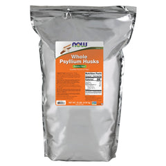 NOW Foods frente del empaque y 10 lb, claridad de producto y ahorro