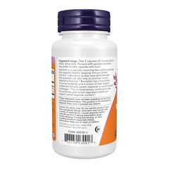 NOW Foods polvo de ingredientes para destacar origen natural y pureza