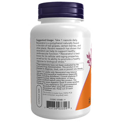 NOW Foods polvo de extracto de uva en primer plano mostrando pureza