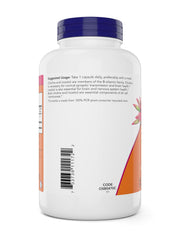 NOW Choline & Inositol sello GMP y calidad para tranquilidad del consumidor