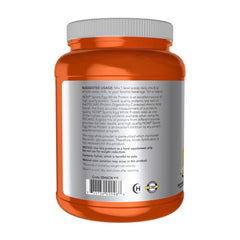 NOW Sports batido listo en vaso, aporte proteico inmediato y cremoso