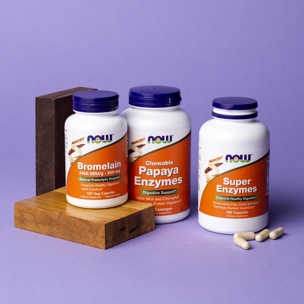 NOW Foods sello GMP que garantiza procesos de fabricación controlados