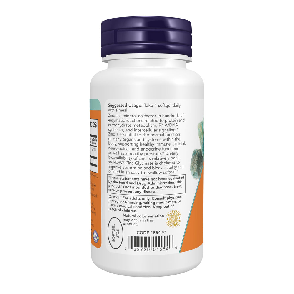 lámina de aceite de semilla de calabaza en gotas y semilla junto a softgel NOW