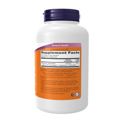 NOW Foods Magtein cápsulas veganas detalle de tamaño y textura, fáciles de tragar