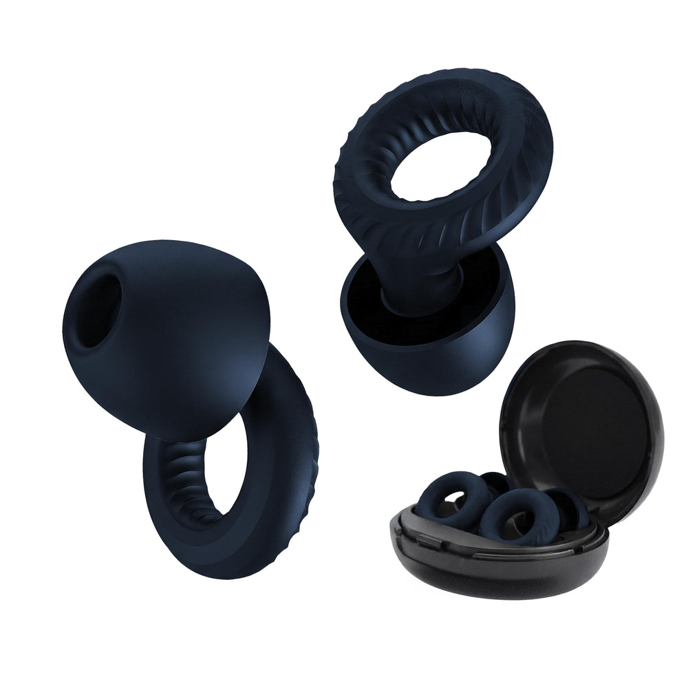 NOX SLEEP muestra frontal del empaque y beneficio de viaje