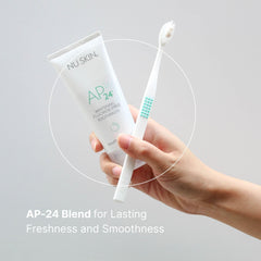 Nu Skin AP 24 pack de dos tubos ideal para ahorro y continuidad