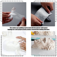 Nuanchu uso en modelismo creando máscara con buena base