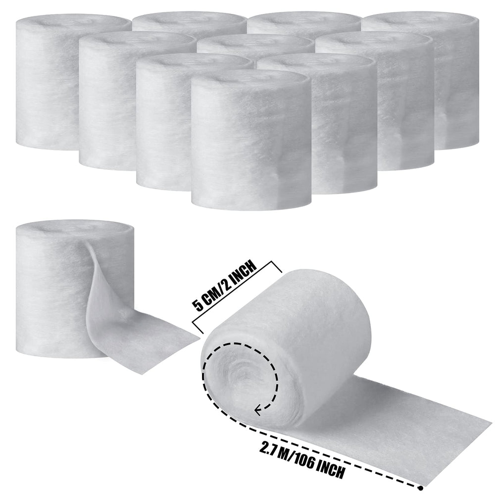 Nuanchu textura del rollo desplegado destaca suavidad y protección