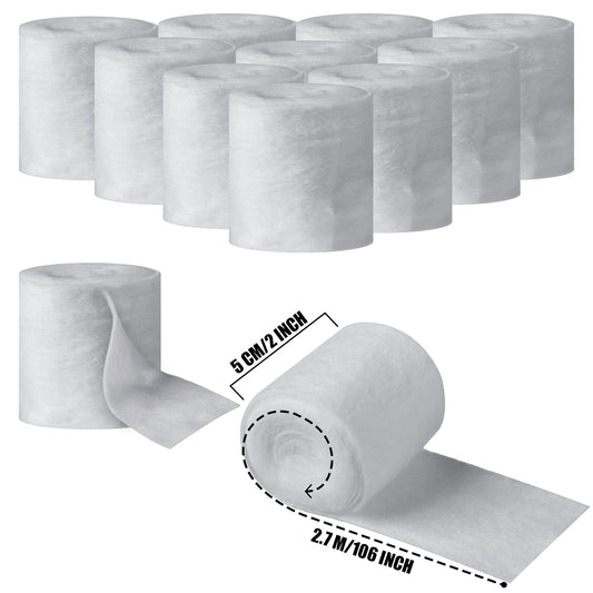 Nuanchu textura del rollo desplegado destaca suavidad y protección