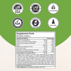 NuBest ingredientes naturales melón amargo y canela, apoyo con fitoingredientes tradicionales