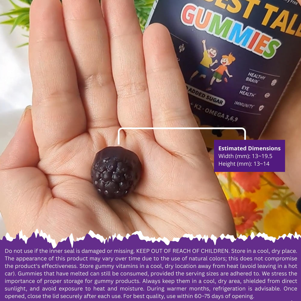 NuBest niños y padres compartiendo gomitas, integración diaria