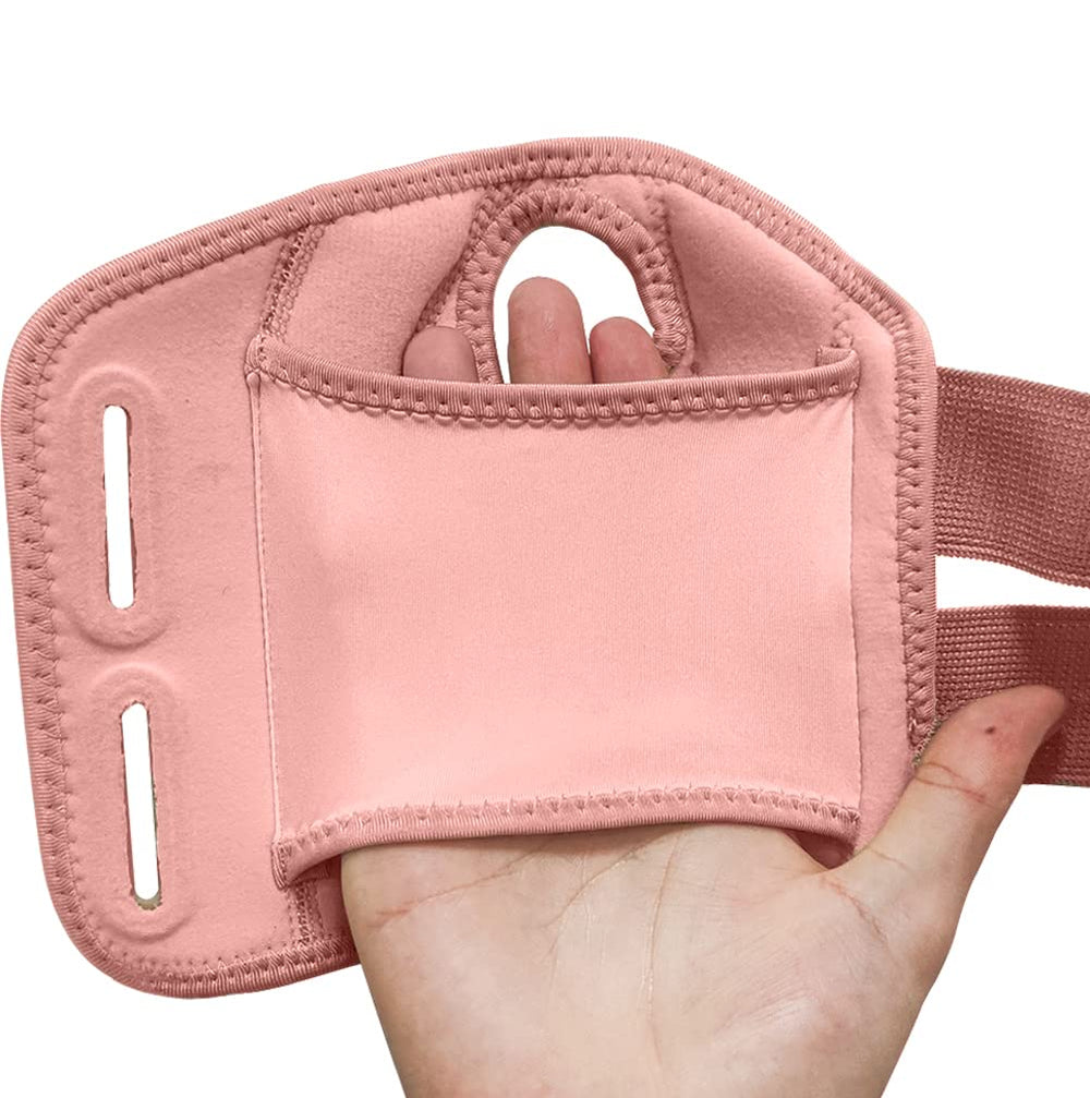 NuCamper ajuste de las correas en mano derecha, compresión personalizada y estabilidad