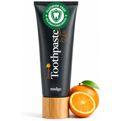 Nudge tubo frente usando color naranja y porcentaje de nHA visible para confianza inmediata