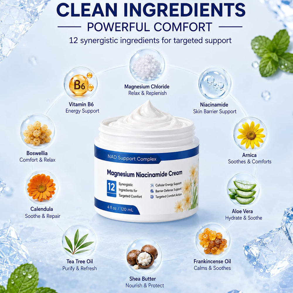 NUEVIDA etiqueta con ingredientes clave, transparencia y confianza en fórmula