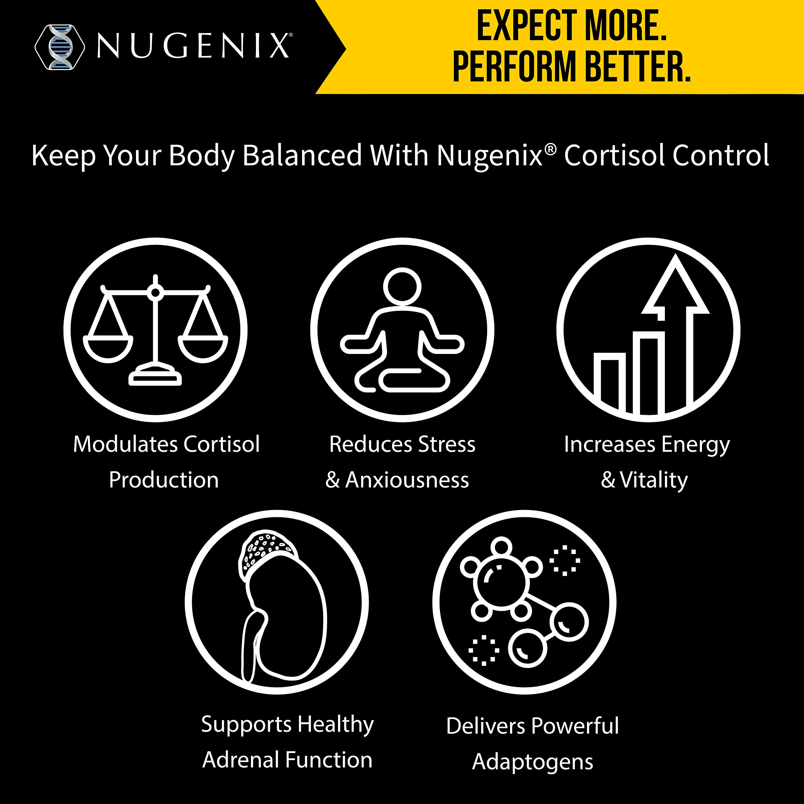 Nugenix frasco en manos para comparar tamaño y facilitar portableidad