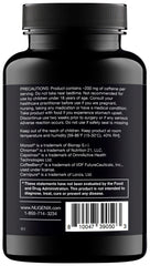 Nugenix Thermo etiqueta y lista de ingredientes con respaldo científico