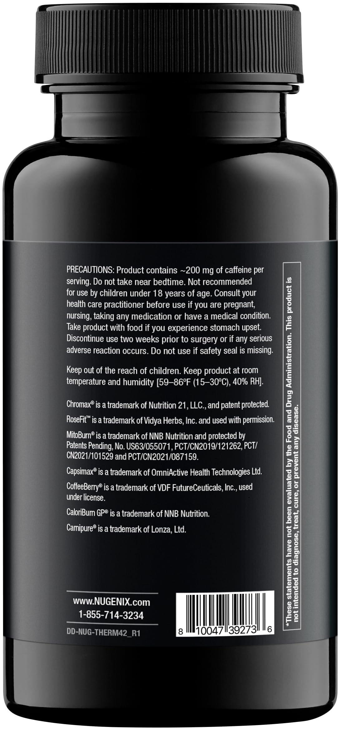 Escena de gimnasio con Nugenix Thermo-X que transmite rendimiento y enfoque