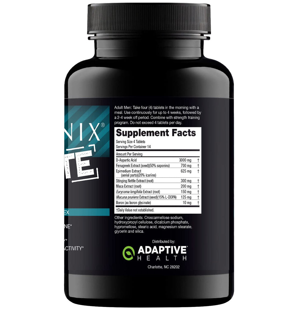 Hombre en gimnasio con Nugenix Ultimate apoyando recuperación y energía