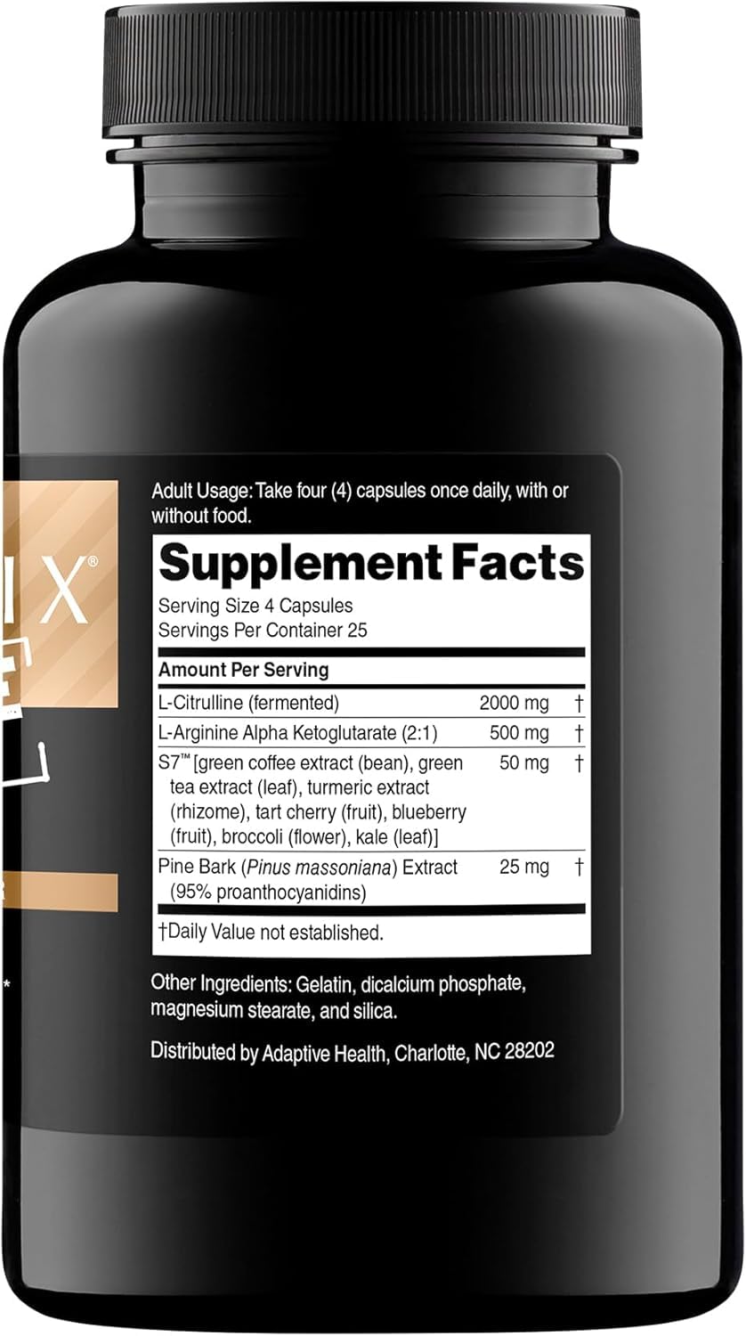 Nugenix hombre preparándose antes de entrenar para mejor flujo muscular