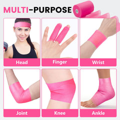 NUITPY prewrap junto a regla para comparar dimensiones y longitud