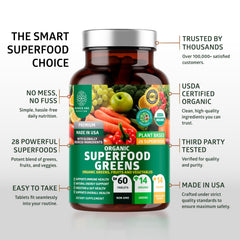 Number One Nutrition frasco junto a un desayuno saludable ilustrando complemento nutricional