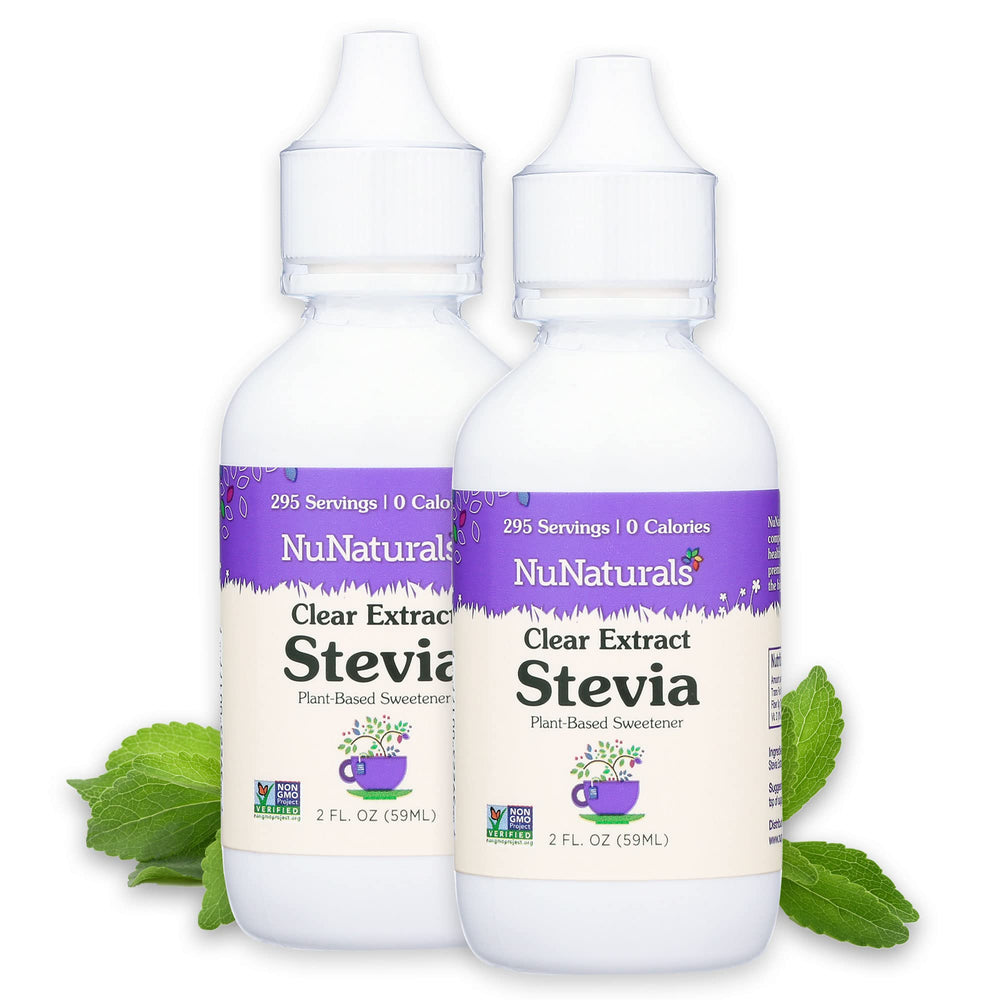 NuNaturals en escenario de cocina cotidiana, beneficio integración en estilo de vida