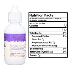 NuNaturals pack de dos botellas ordenadas, beneficio stock para uso prolongado